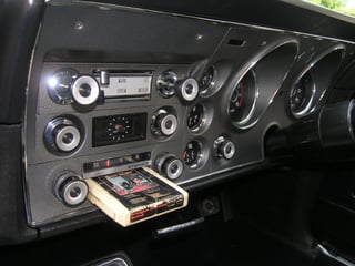 XY GTHO Phase 3 - The Silver Ghost