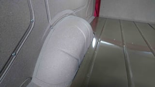 1968 HK Belmont 307 V8 Windowless Panel Van