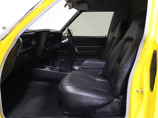 1975 Holden HJ Sandman Panel Van 308ci 4spd  - Absinth Yellow -