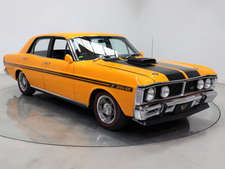 1970 Ford Falcon XY GT Replica