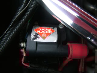 1965 Shelby Mustang GT350 Replica