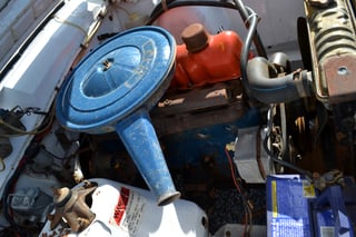 1971 Ford XY Falcon 500 - Survivor