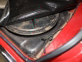 1968 Ford Falcon XT GT - Candy Apple Red 