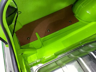 1971 Ford Falcon XY GTHO Replica