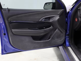 2016 Holden VF Series II SSV Commodore  - Slipstream Blue 