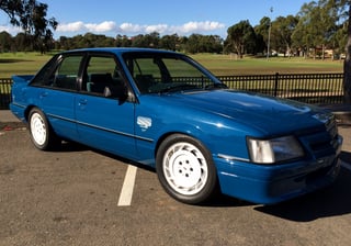 VK Group A Commodore Tribute
