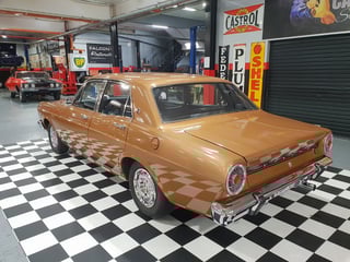 1967 XR GT Falcon