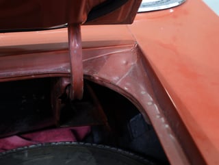 1970 Ford Mustang Convertible - 302 V8 