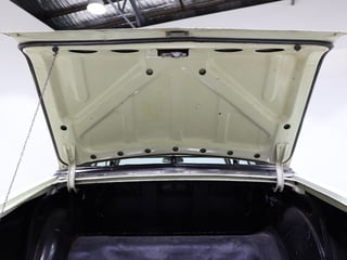 1975 Holden HJ GTS Monaro 2-Door Coupe - Chamois Unrestored Survivor 