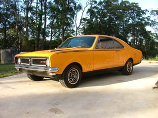 Bathurst Pack HG GTS Monaro 308 V8