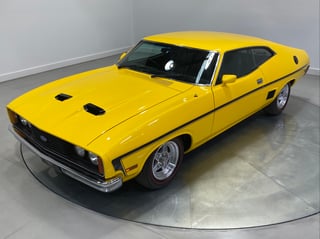 1977 XC Falcon V8 Hardtop