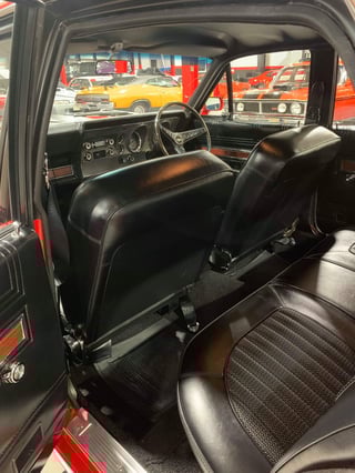 1970 XW Falcon GTHO Phase 2