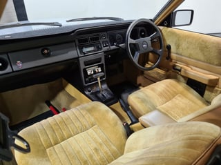 1981 Ford TF Cortina Ghia 4.1L