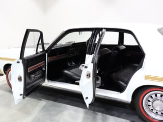 1970 Ford Falcon XW GTHO Phase 1.5 - Diamond White
