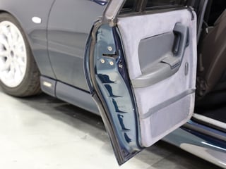 1996 HSV VS Senator 215i Build No 884 - Botanica Blue Mica