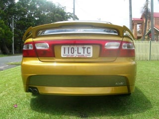 HSV VX Clubsport