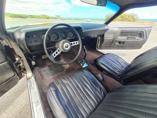 1973 Dodge Challenger Rallye 440 V8