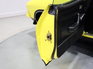 1974 Ford Falcon XB GT Hardtop 4spd Man - Yellow Blaze