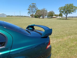 2002 Tickford AU Series III TS50 T3