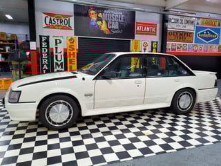 1985 VK HDT Commodore SS Group 3 - 21,000 klms