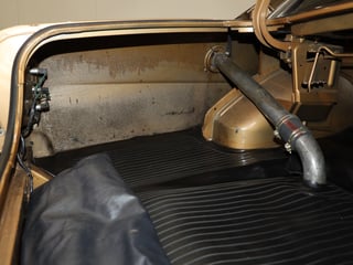 1969 Ford Falcon XW GTHO Phase 1 - Grecian Gold