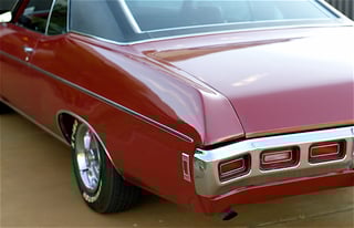 1969 Chev Impala SS 427