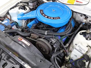 1978 Ford Falcon XC GS Utility - K-Code 351