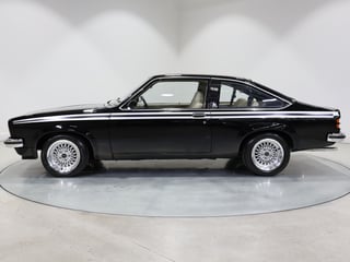 1976 Holden LX Torana SS 4.2L Auto - Tuxedo Black