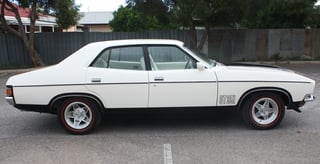 XB GT Falcon