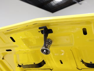 1977 Ford XC Falcon GS Hardtop - 393ci V8 Yellow Glo