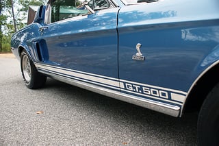 1968 Shelby Mustang GT500