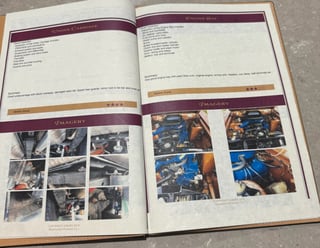 1970 Ford Falcon XY GT - Nugget Gold  