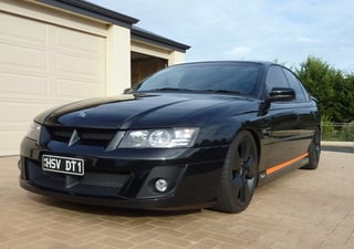 2006 HSV Clubsport Dealer Team Edition #1
