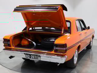 1971 Ford Falcon XY GTHO Replica - Raw Orange