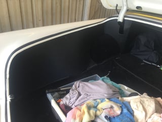 1956 Buick Super Riviera Coupe