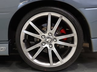 2004 HSV VZ GTO Coupe  Build No 084 - Odyssey Grey …