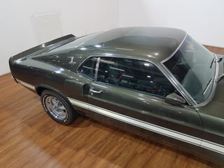 1969 Mustang Shelby GT350 4 Speed Manual