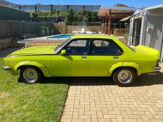 1974 LH SL/R 5000 Torana - Restoration Project