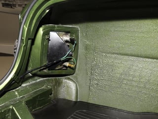 1971 Ford XY Fairmont 302 V8 - Jewel Green