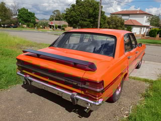 1971 XY GTHO Falcon Replica