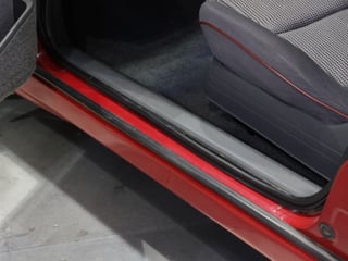 1989 HSV VN Commodore Wagon SV LE Build No 50 - Firethorn Red