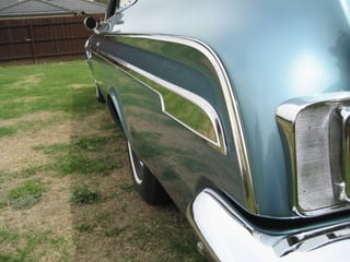 1964 Dodge Polara 500 Convertible
