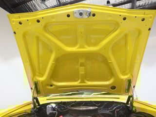 1975 Holden HJ Sandman Panel Van 308ci 4spd  - Absinth Yellow -