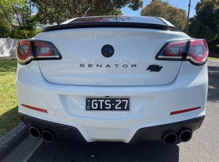 2015 HSV VF GEN-F Senator SV Build No. 20/50