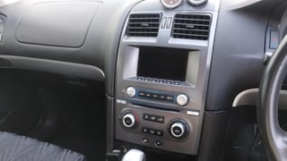 2003 Ford BA Falcon XR6 Turbo