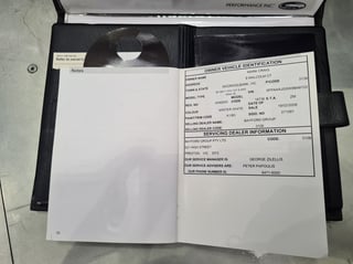 2008 FPV BFII Falcon GT Cobra No.342