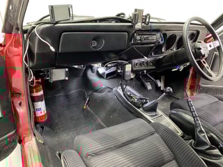 LJ Torana XU1 - 50th Anniversary Around Australia Classic Car Rally