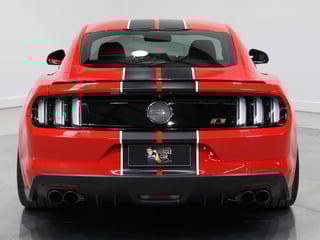 2016 Ford Mustang GT - Roush R727 Ford Performance