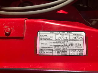 1970 VG Valiant Hemi Pacer SURVIVOR