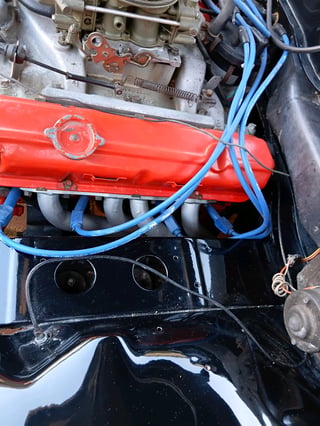 1976 Holden LX Torana SS 5.0 Litre 4 speed - Tuxedo Black